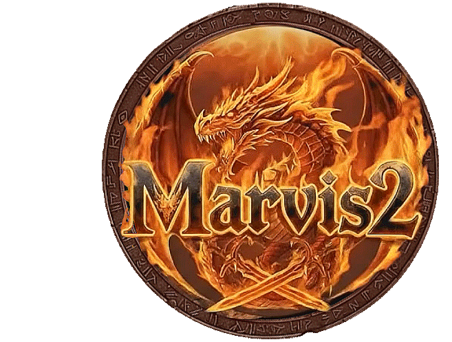 Marvis2 Logo