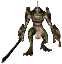 Ağaç Kurbağası Askeri