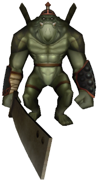 Ağaç Kurbağası Lideri