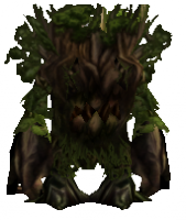 Hayalet Ağaç Kökü