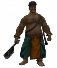 Siyah Rüzgar Jak-To